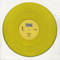 999 - Yellow Sun 12 inch Yellow Vinyl