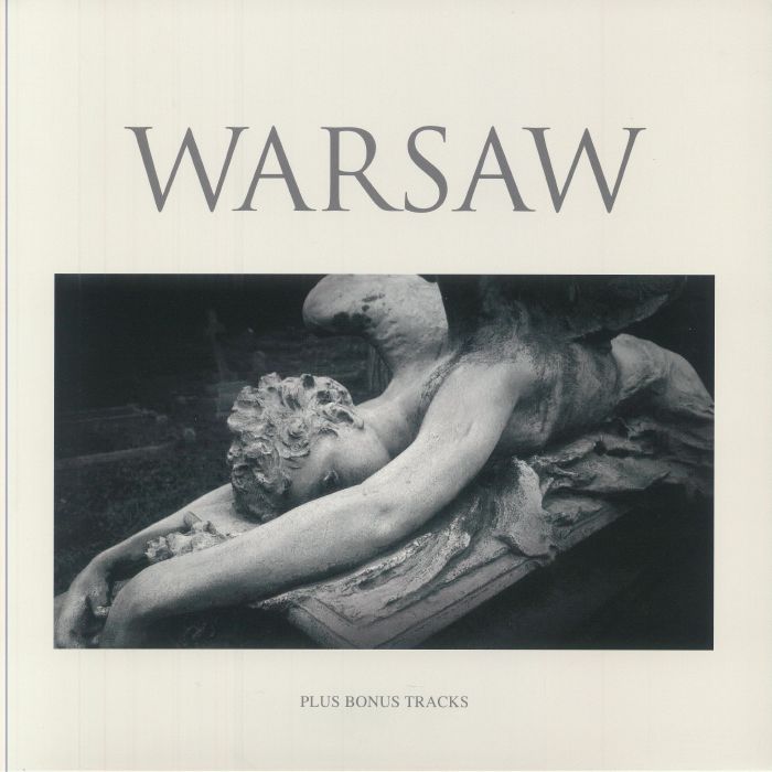 Warsaw - Post Joy Division