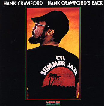 Hank Crawford - Hank Crawfords Back