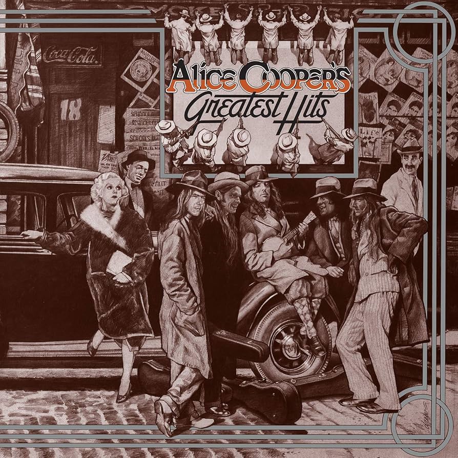 Alice Cooper - Greatest Hits
