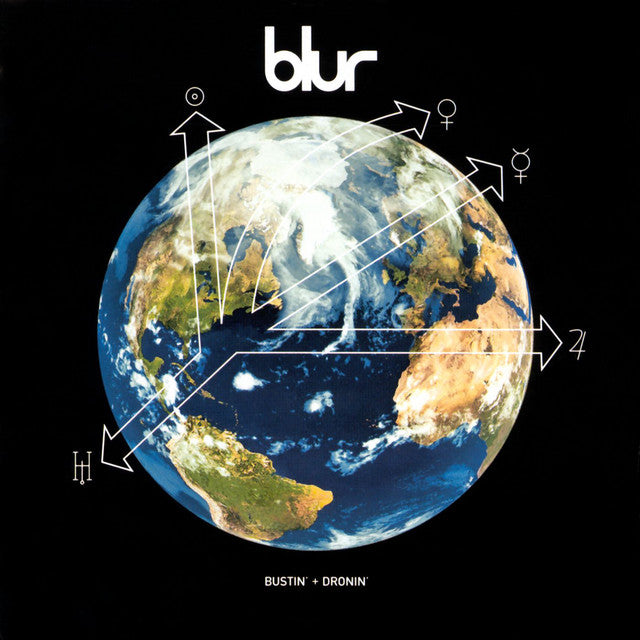 Blur - Bustin and Dronin