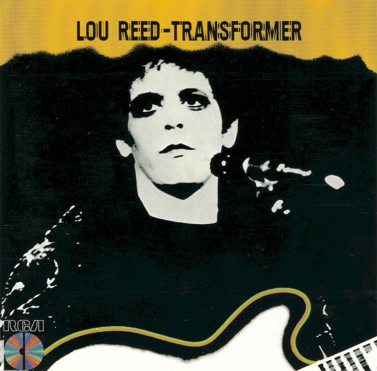 Lou Reed - Transformer