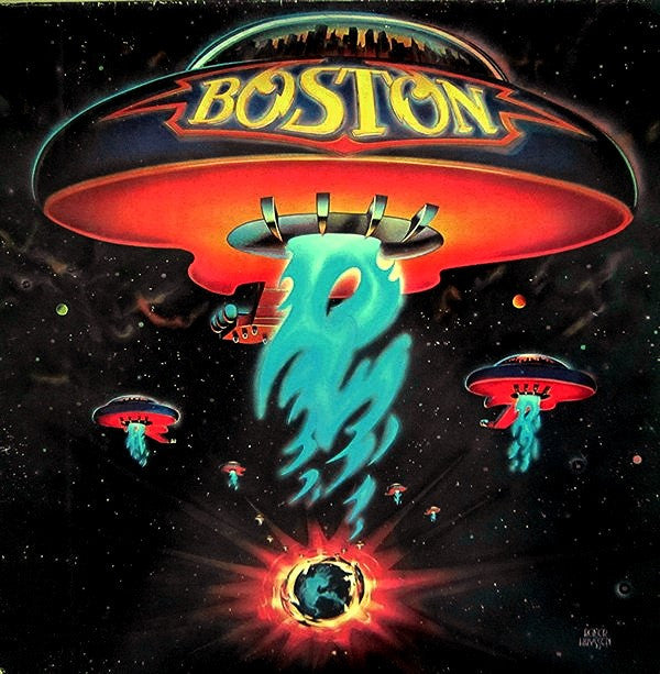 Boston - Boston