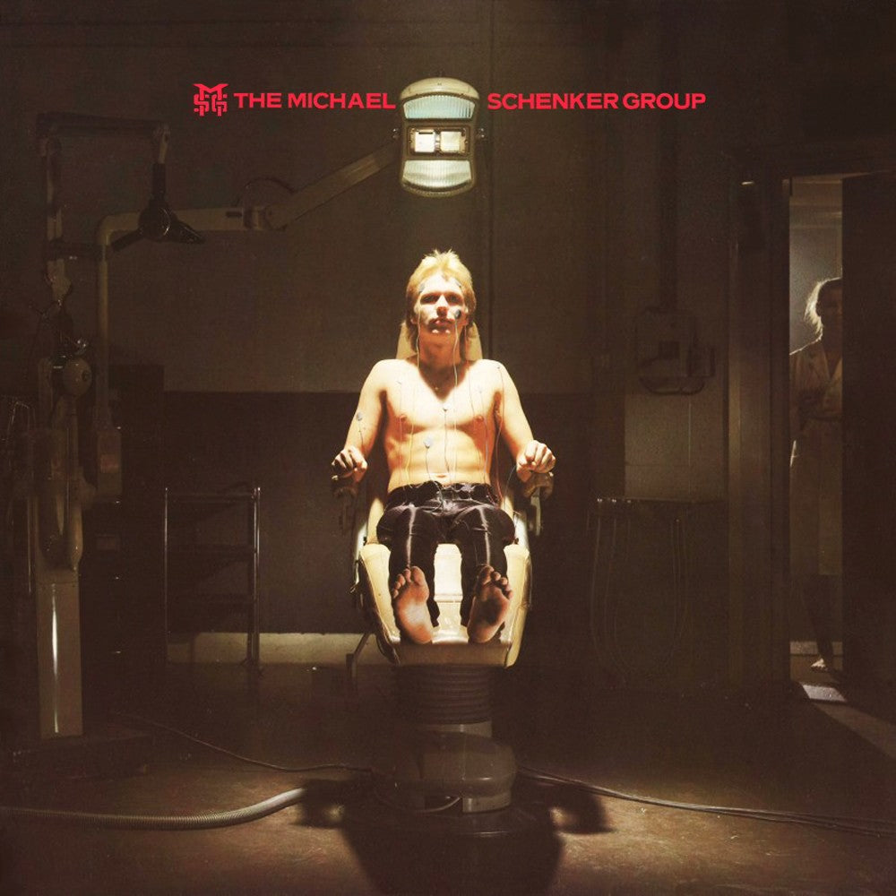The Michael Schenker Group - The Michael Schenker Group