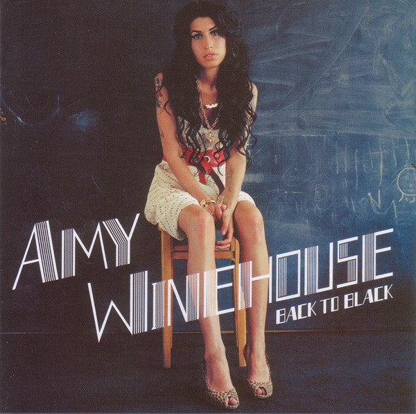 Amy Winehouse - Back to Black