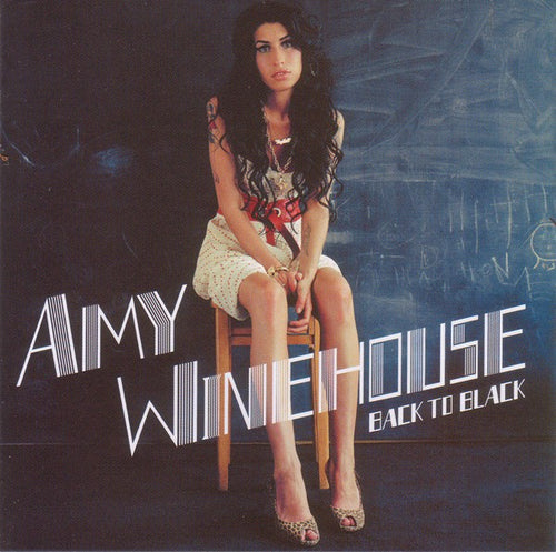 Amy Winehouse - Back to Black