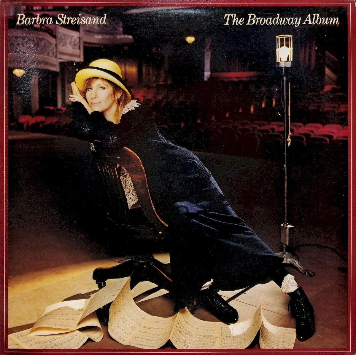 Barbra Streisand - The Broadway Album