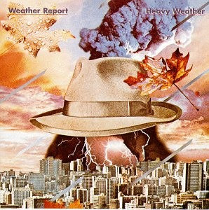 Weather Report - Heavy Weather