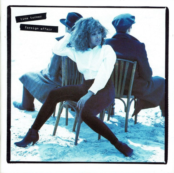 Tina Turner - Foreign Affair