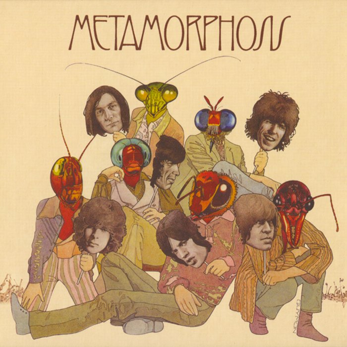The Rolling Stones - Metamorphosis