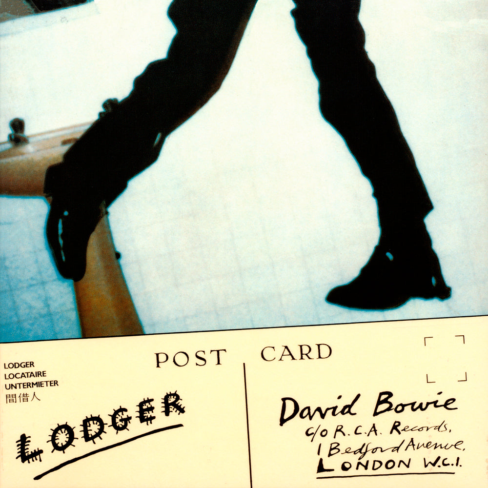 David Bowie - Lodger