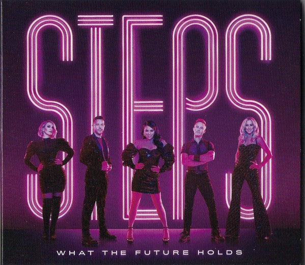 Steps - What the Future Holds
