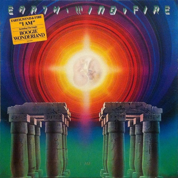 Earth Wind and Fire - I AM