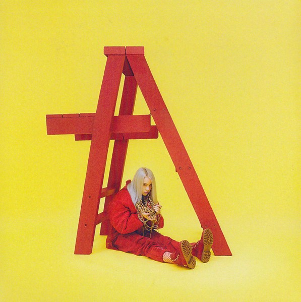 Billie Eilish - Don't Smile at Me