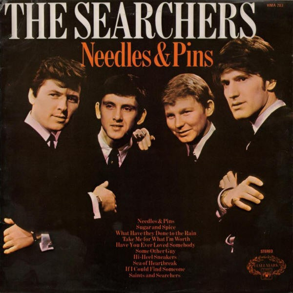 The Searchers - Needles and Pins