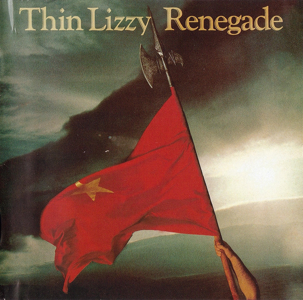 Thin Lizzy - Renegade