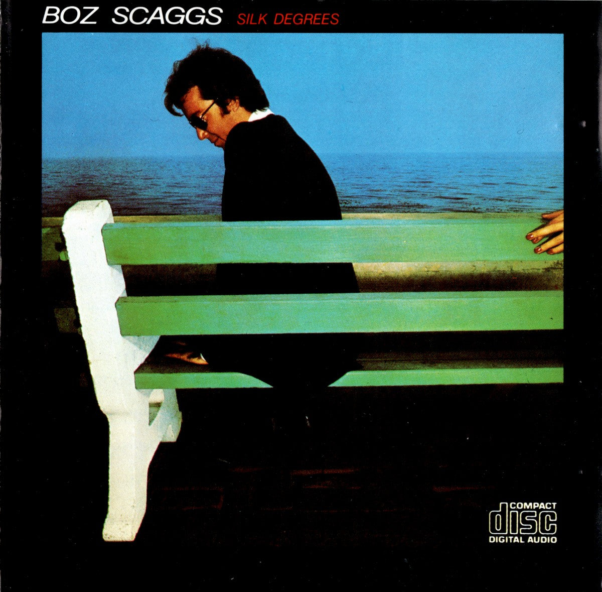 Boz Scaggs - Silk Degrees