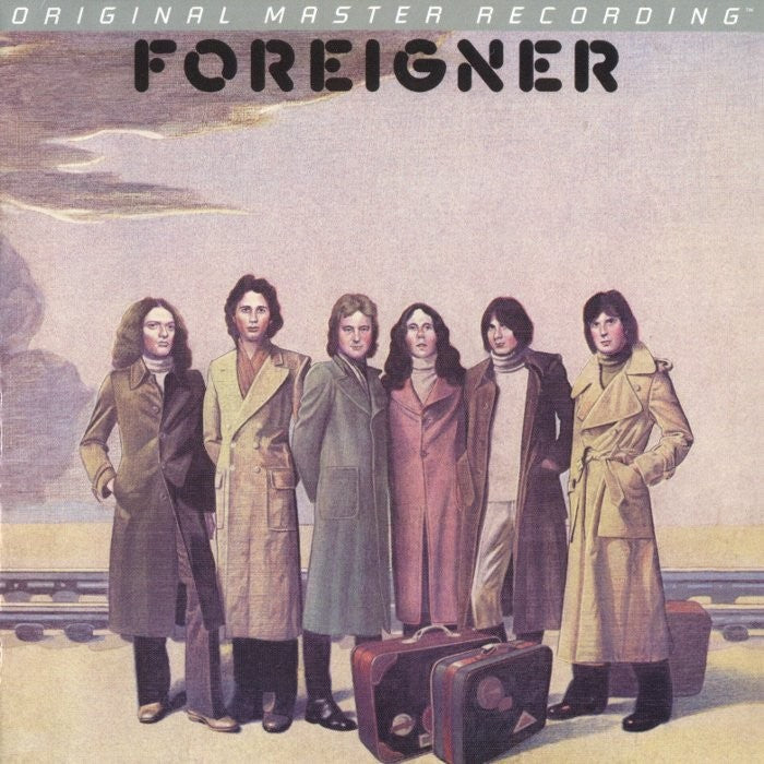 Foreigner - Foreigner
