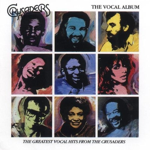 The Crusaders - The Vocal Album