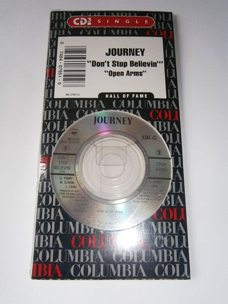 Journey - Don't Stop Believin /