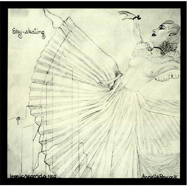 Annette Peacock - Sky-Skating