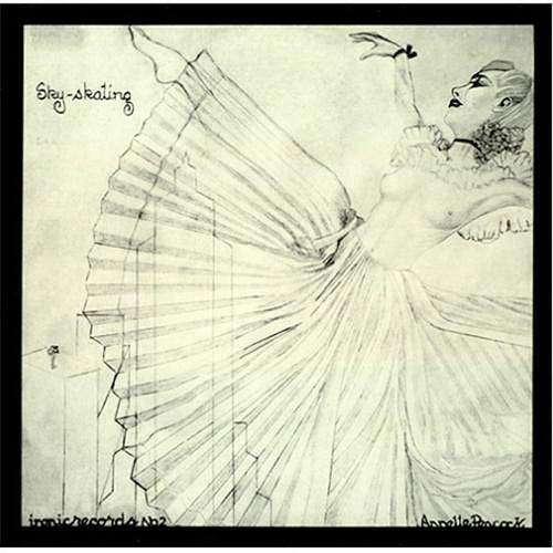 Annette Peacock - Sky-Skating