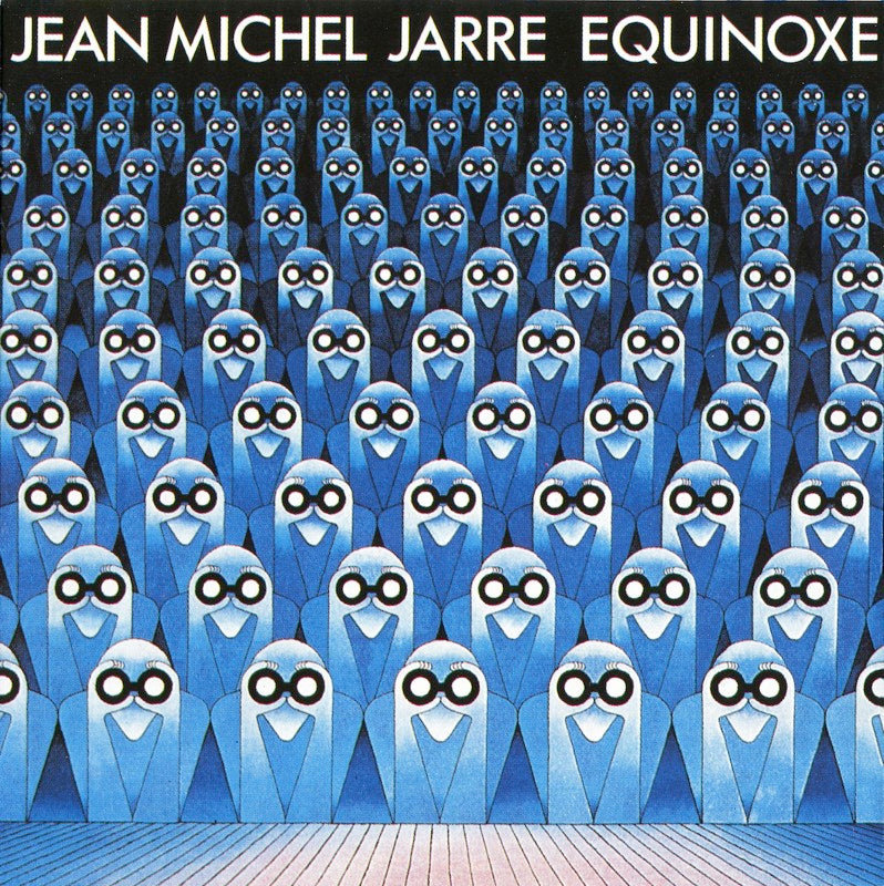 Jean Michel Jarre - Equinoxe