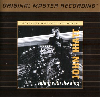 John Hiatt - Riding with the King