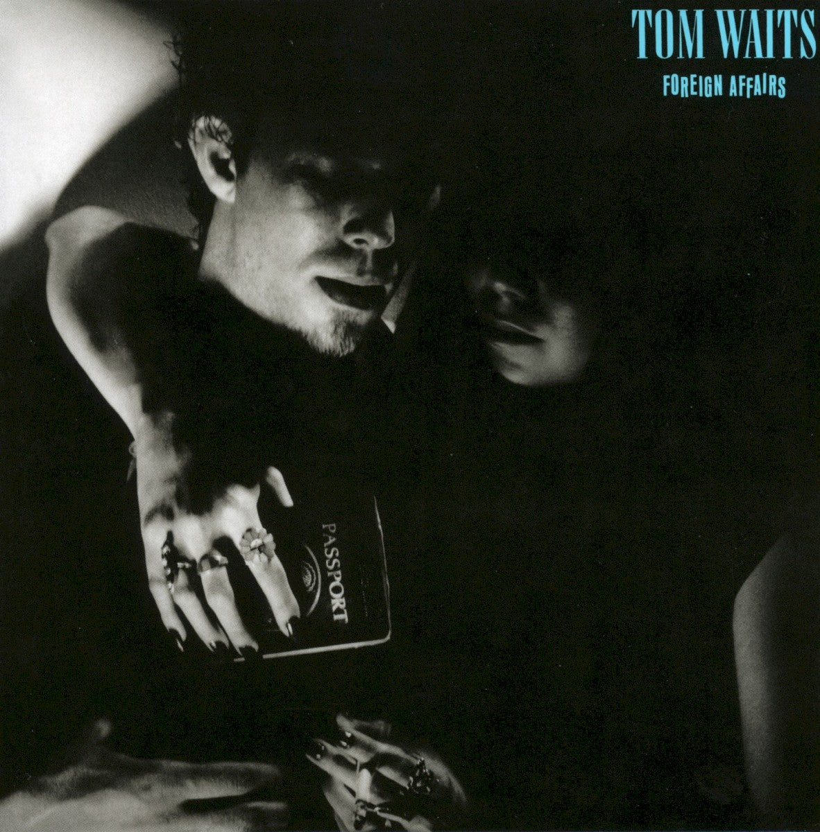 Tom Waits - Foreign Affairs