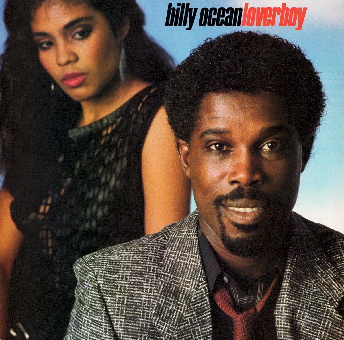 Billy Ocean - Loverboy