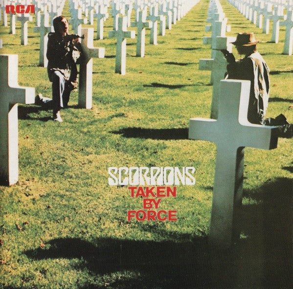 Scorpions - Taken By Force