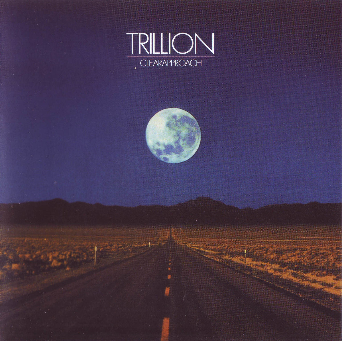 Trillion - Clear Approach