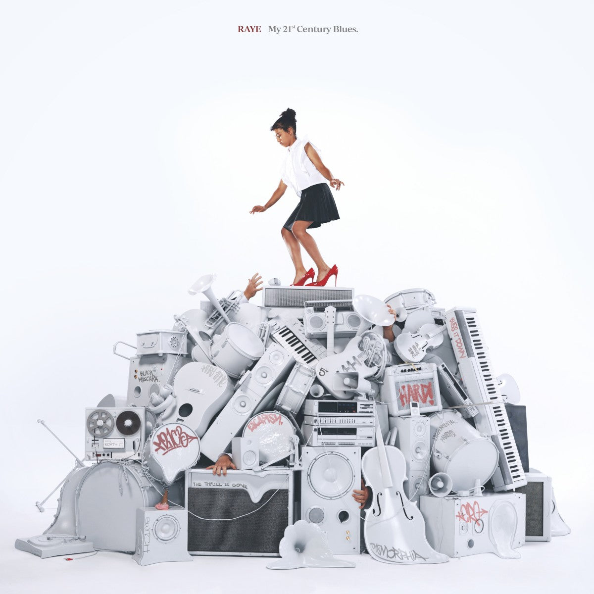 Raye - My 21St Century Blues