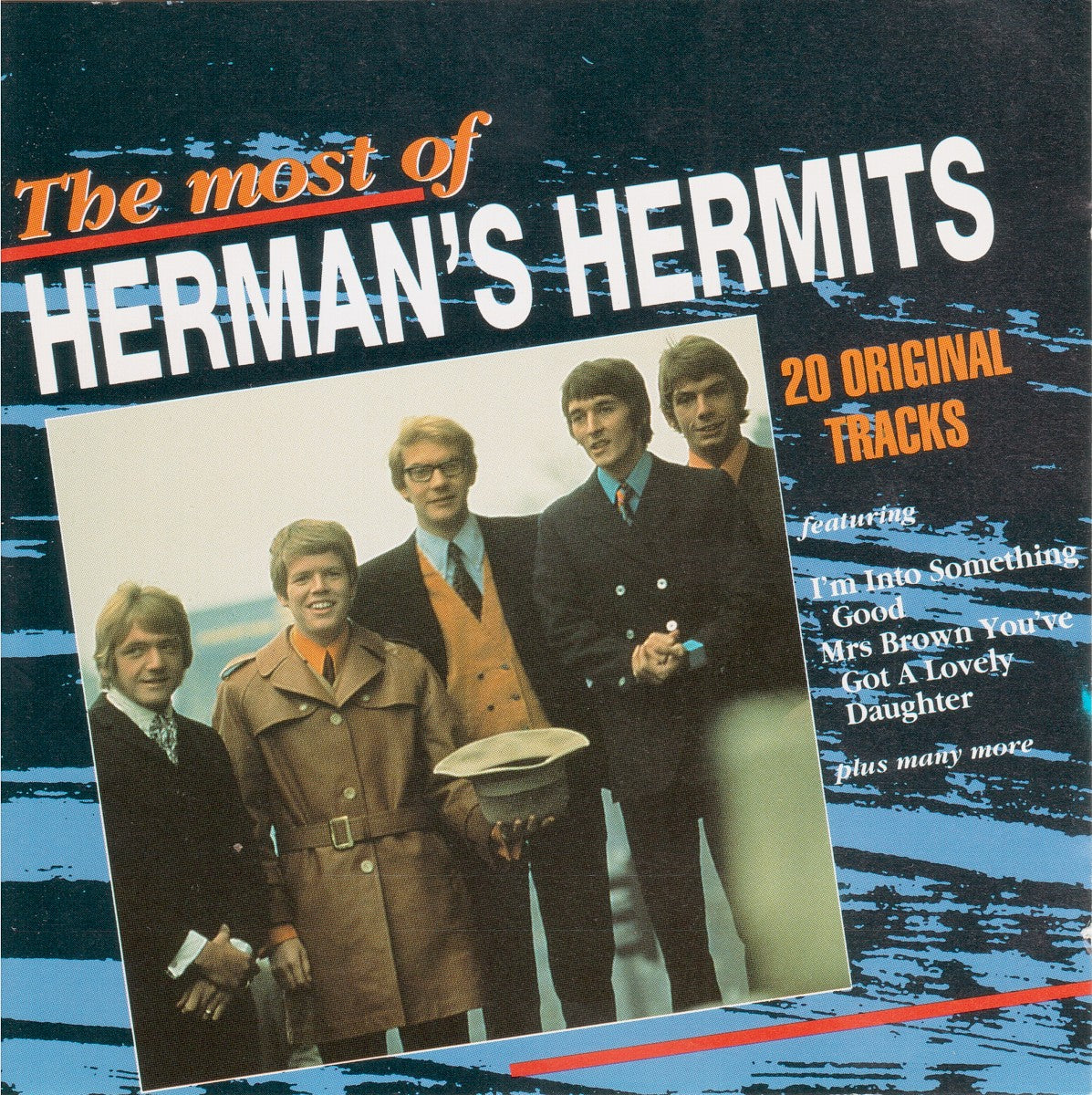 Herman's Hermits - The Most Of
