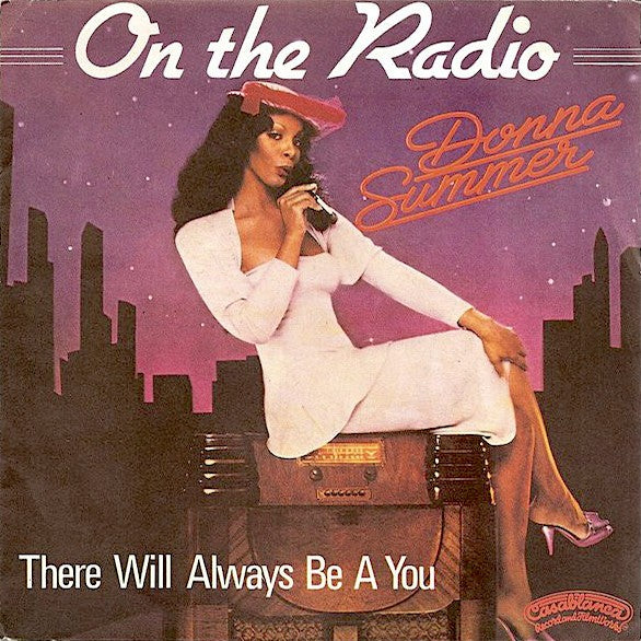 Donna Summer - On the Radio