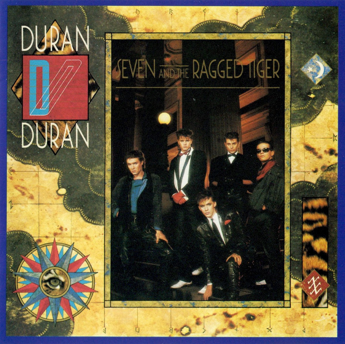 Duran Duran - Seven and The Ragged Tiger