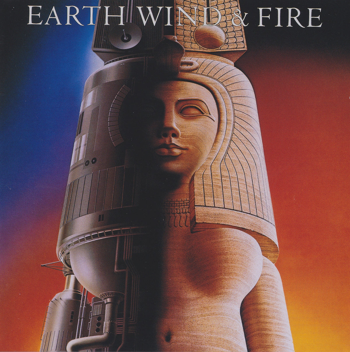 Earth Wind and Fire - Raise