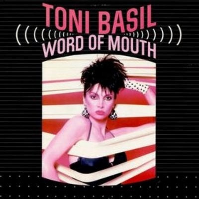 Toni Basil - Word Of Mouth