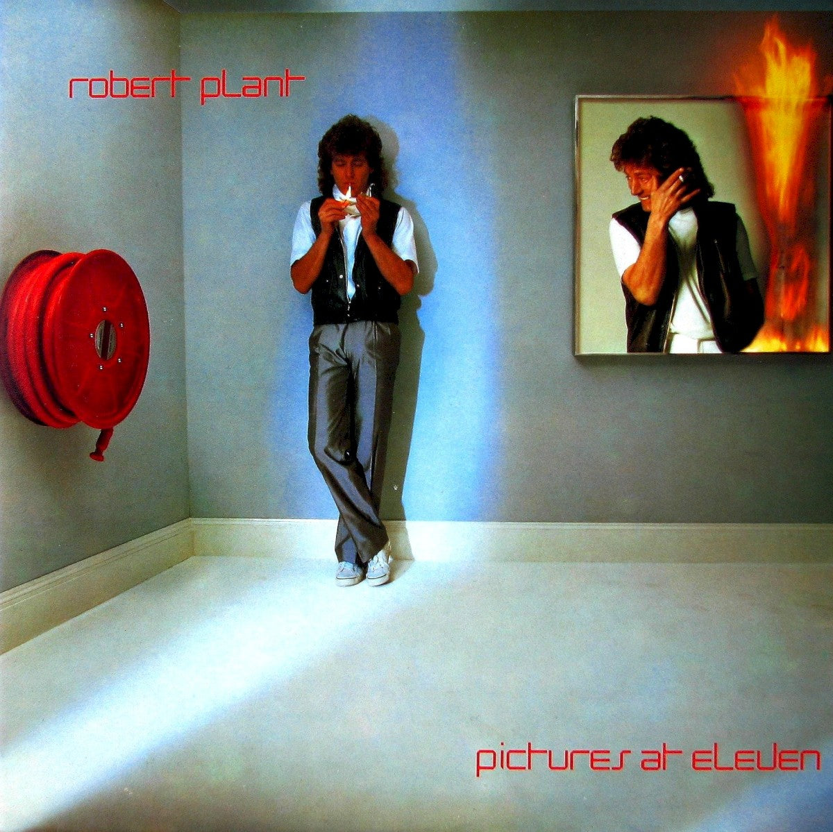 Robert Plant - Pictures At Eleven