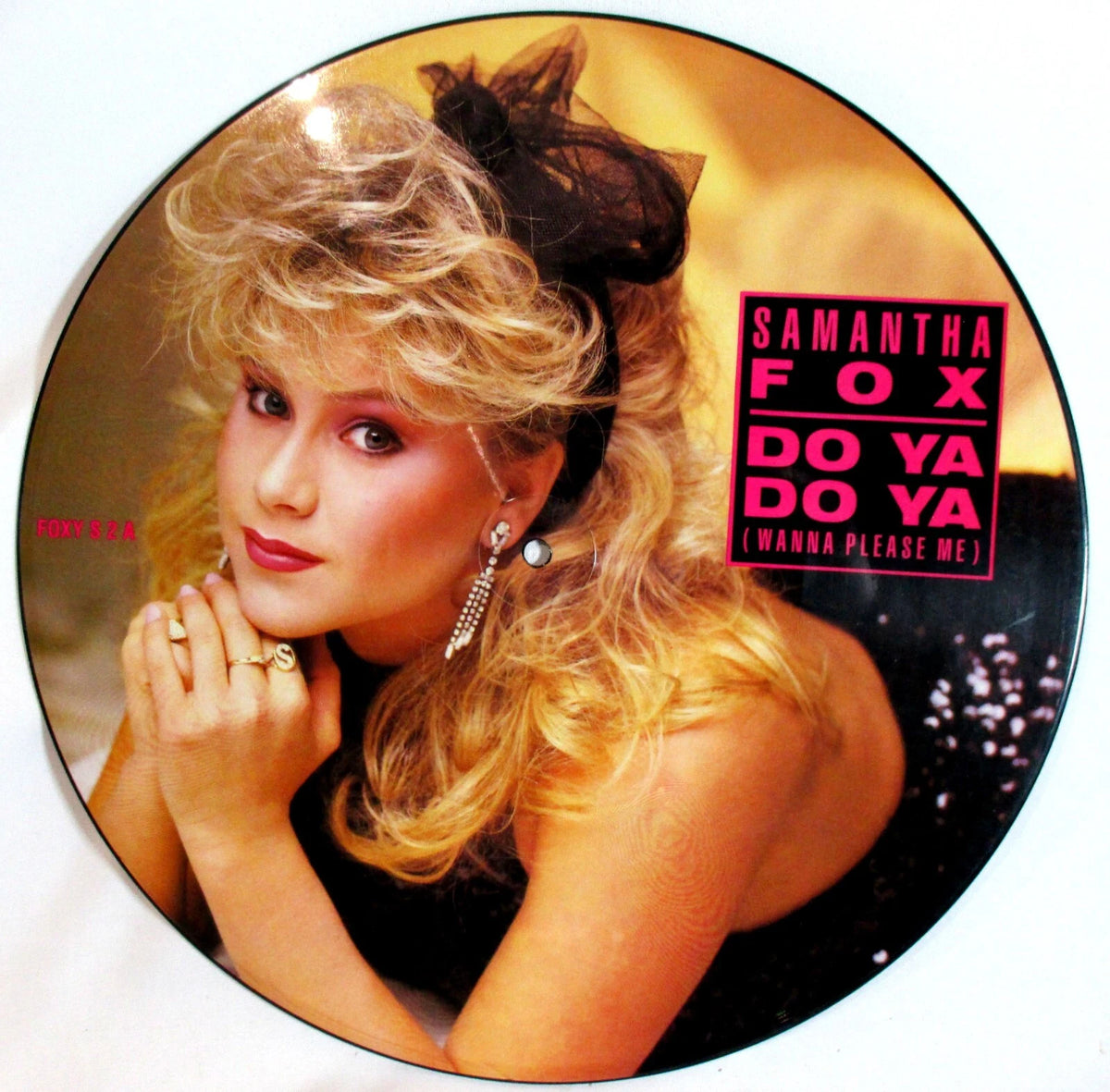 Sam Fox - Do Ya Do Ya